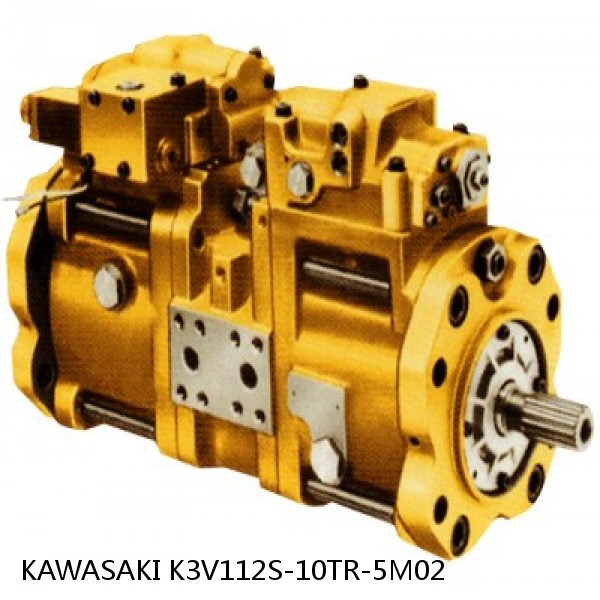 K3V112S-10TR-5M02 KAWASAKI K3V HYDRAULIC PUMP