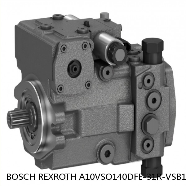 A10VSO140DFE-31R-VSB12N00-SO341 BOSCH REXROTH A10VSO Variable Displacement Pumps