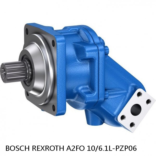 A2FO 10/6.1L-PZP06 BOSCH REXROTH A2FO Fixed Displacement Pumps