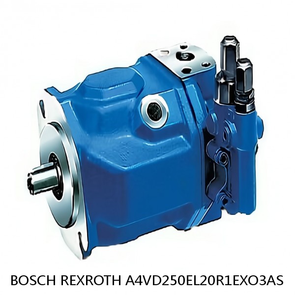 A4VD250EL20R1EXO3AS BOSCH REXROTH A4VD Hydraulic Pump #1 small image
