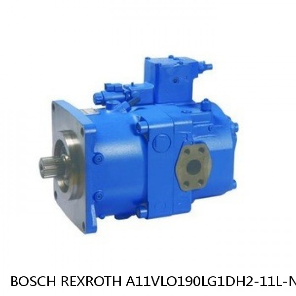 A11VLO190LG1DH2-11L-NZD12N00-S BOSCH REXROTH A11VLO Axial Piston Variable Pump #1 small image