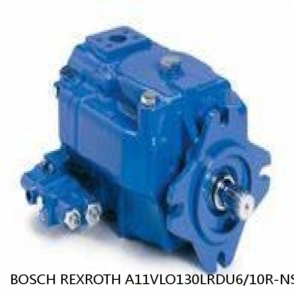 A11VLO130LRDU6/10R-NSD12K17P BOSCH REXROTH A11VLO Axial Piston Variable Pump #1 small image