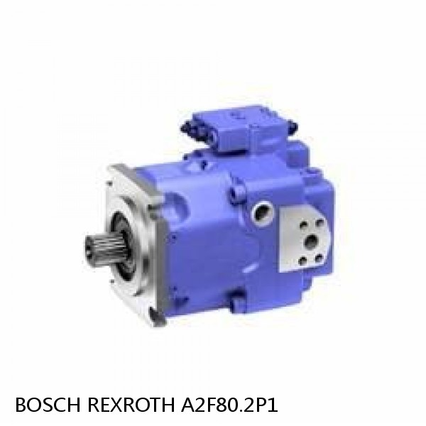 A2F80.2P1 BOSCH REXROTH A2F Piston Pumps #1 small image