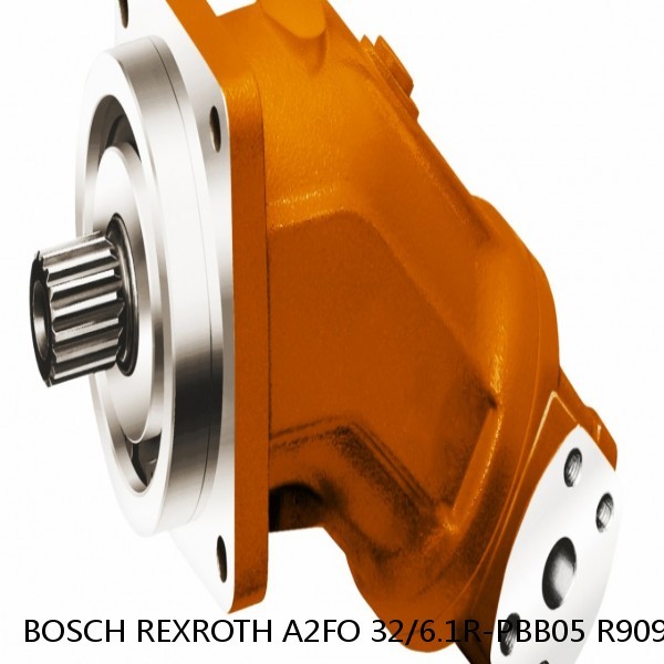 A2FO 32/6.1R-PBB05 R909410198 BOSCH REXROTH A2FO Fixed Displacement Pumps #1 small image
