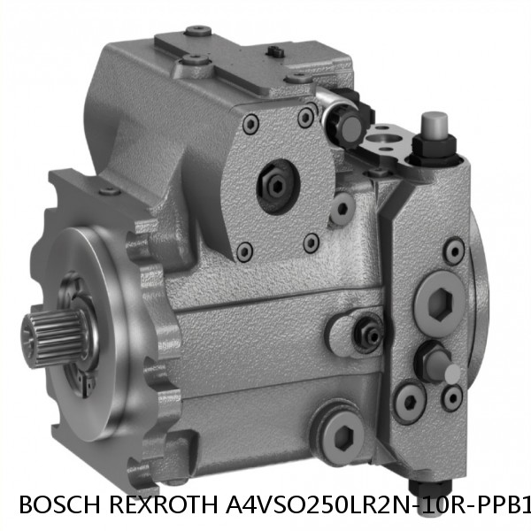 A4VSO250LR2N-10R-PPB13N BOSCH REXROTH A4VSO Variable Displacement Pumps #1 image