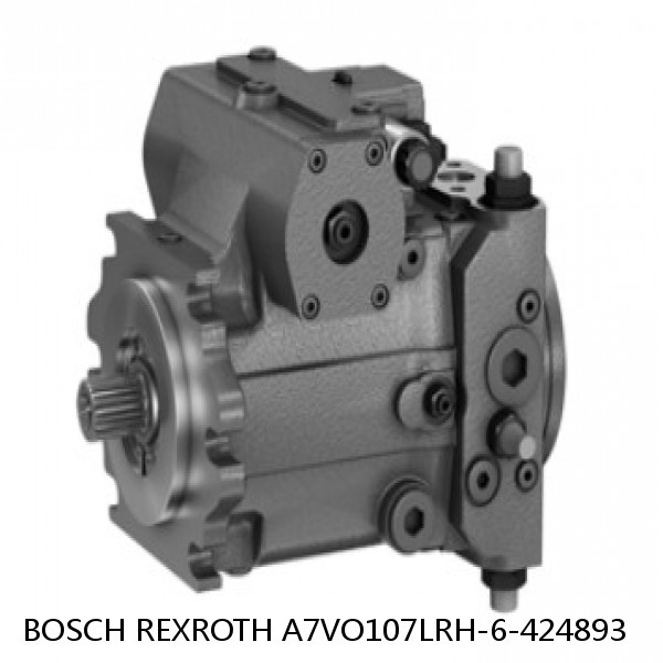A7VO107LRH-6-424893 BOSCH REXROTH A7VO Variable Displacement Pumps #1 image