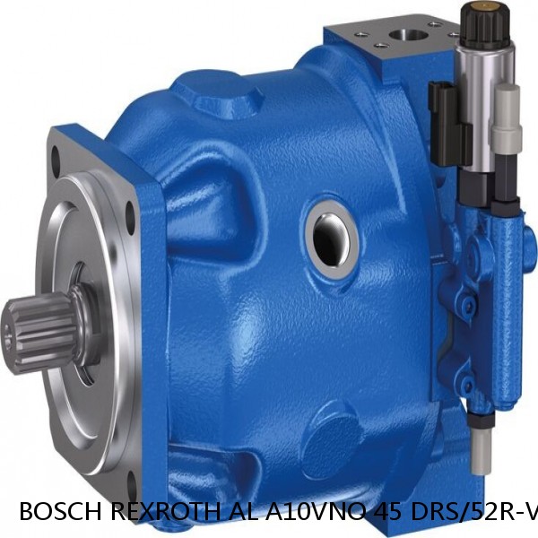 AL A10VNO 45 DRS/52R-VSC12N00 -S4185 BOSCH REXROTH A10VNO Axial Piston Pumps #1 image