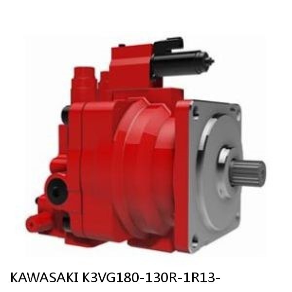 K3VG180-130R-1R13- KAWASAKI K3VG VARIABLE DISPLACEMENT AXIAL PISTON PUMP #1 image