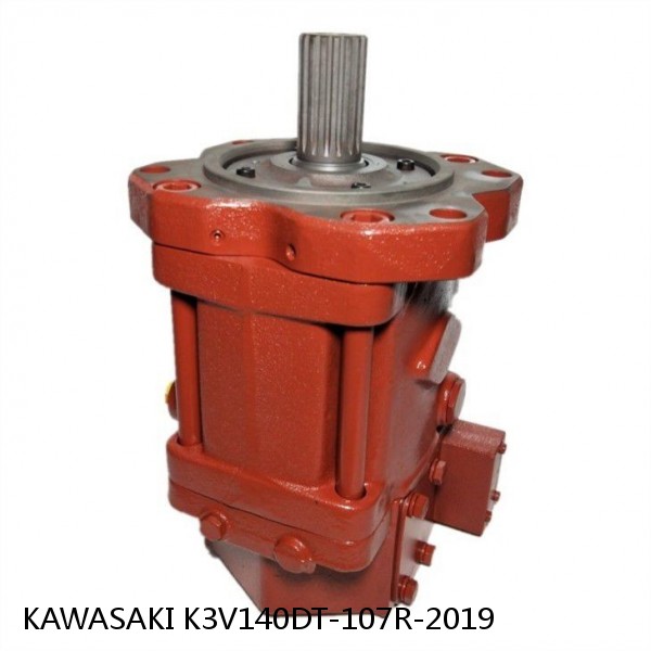 K3V140DT-107R-2019 KAWASAKI K3V HYDRAULIC PUMP #1 image