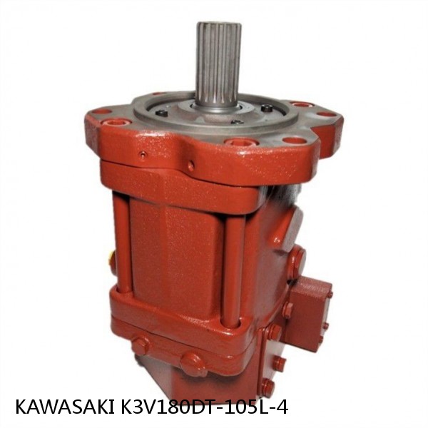 K3V180DT-105L-4 KAWASAKI K3V HYDRAULIC PUMP #1 image