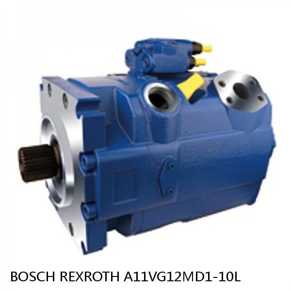 A11VG12MD1-10L BOSCH REXROTH A11VG Hydraulic Pumps #1 image