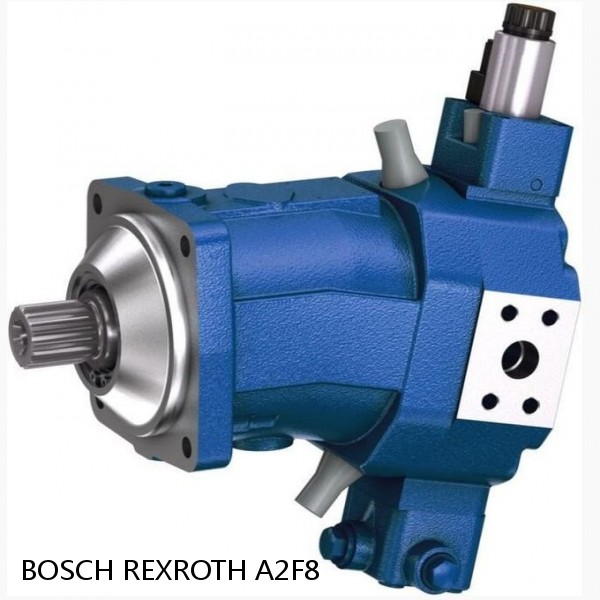 A2F8 BOSCH REXROTH A2F Piston Pumps #1 image